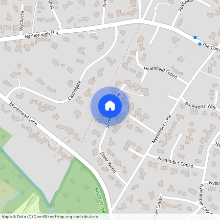 Silverwood Copse, West Chiltington, Pulborough, RH20