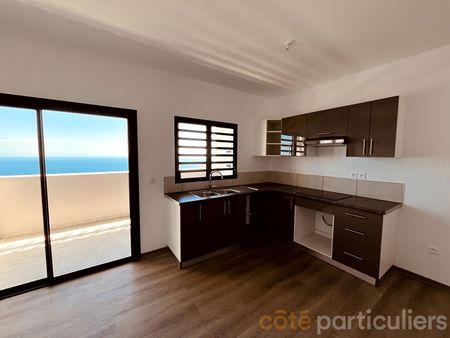 A LOUER T2 NON MEUBLE - BELLEPIERRE - Photo 2