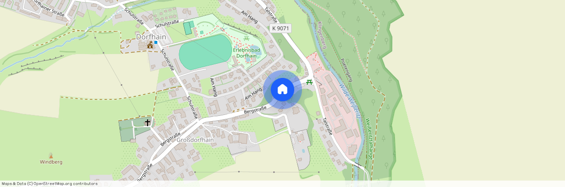 01738, Dorfhain Dorfhain