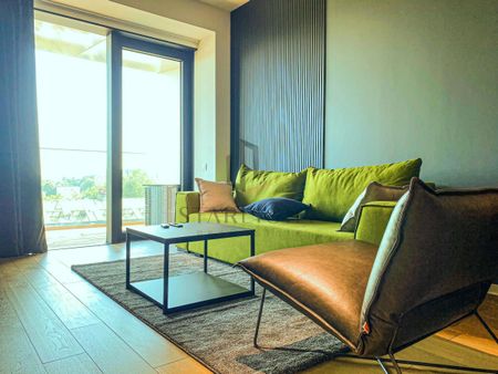 For Rent ONE Mircea Eliade deluxe studio type 1 bedroom for rent - Photo 3