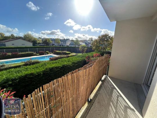 Appartement à louer 2 pièces 38.9m² - Photo 1
