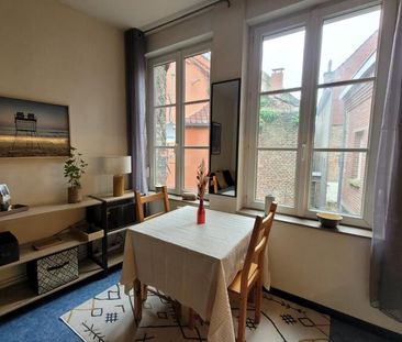 Location Appartement 1 pièce 15m² VALENCIENNES 59300 - Photo 1