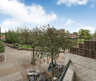 Te huur: Appartement Kortenaerstraat 19 1 in Amsterdam - Foto 4 | Rentumo