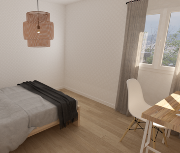 Location Appartement 4 pièces 85m² - Photo 5