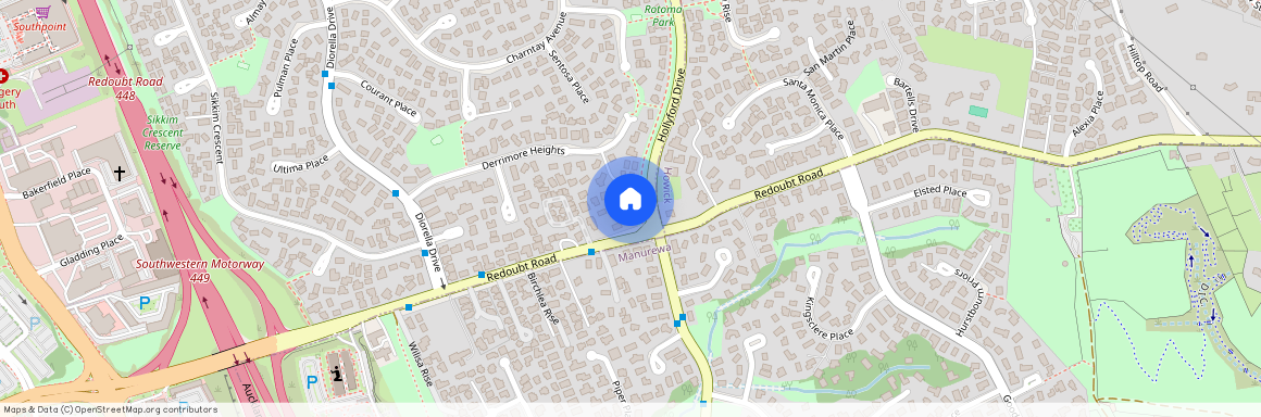 54 Redoubt Road, Goodwood Heights, Auckland