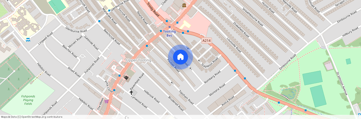 Dafforne Road, SW17 8TZ, London