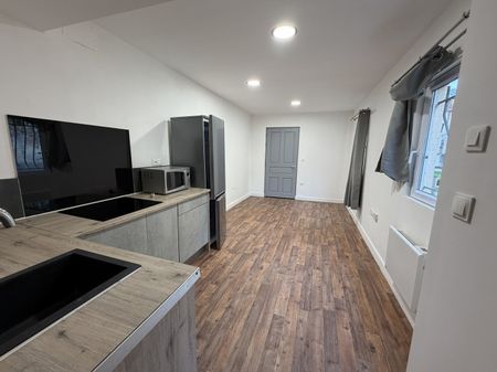 Location Appartement 1 pièce 29m² - Photo 4