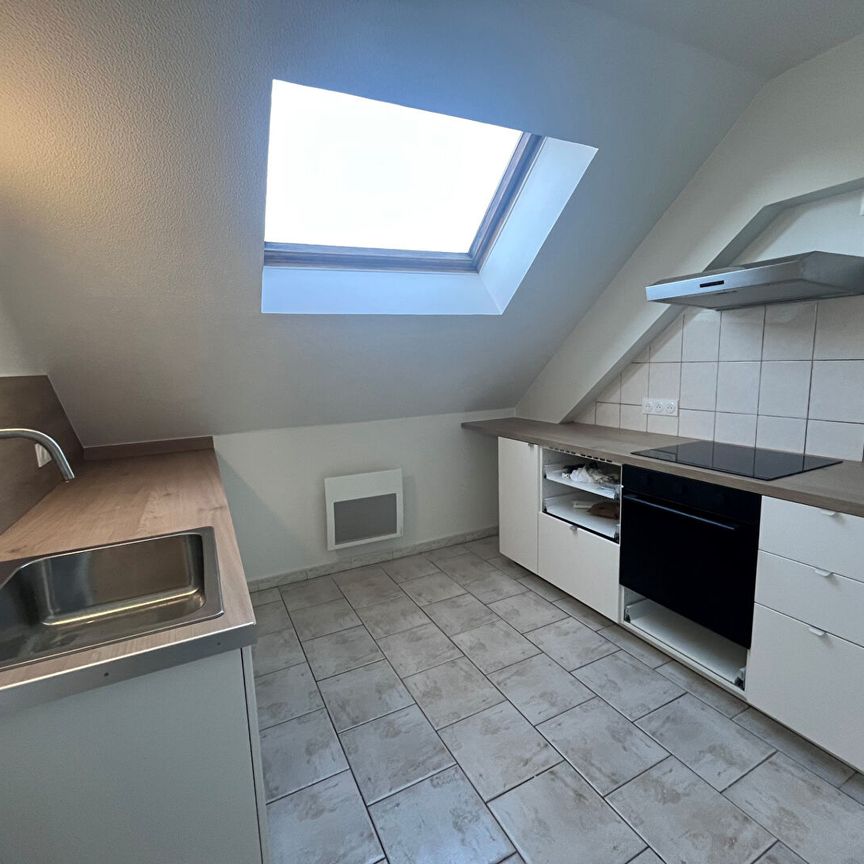 Location Appartement 2 pièces 55m² BESANCON 25000 - Photo 1