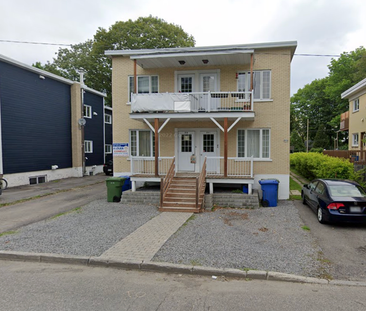 Beau grand 4 1/2, ste-Foy rue Pouliot, - Photo 1