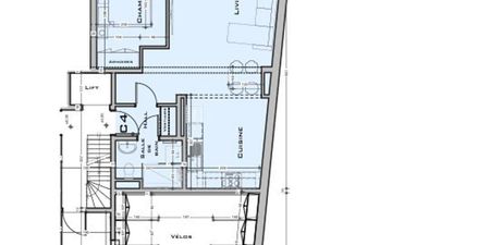 Appartement te huur in Sint-Agatha-Berchem voor € 1.100 met 1 slaapkamer - Foto 4