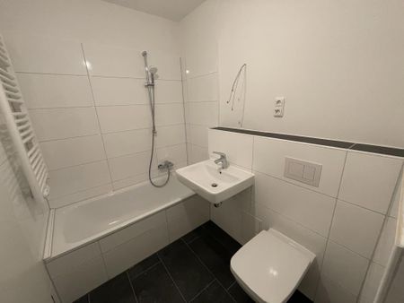 Demnächst frei! 3-Zimmer-Wohnung in Hamm Westen - Photo 5