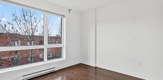 Projet Iberville 99 - Grand 4 1/2 semi-meublé - Libre ! Montréal La Petite-Patrie - appartement / logement - Photo 2