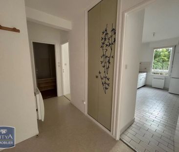 Appartement à louer 2 pièces 47.5m² - Photo 5