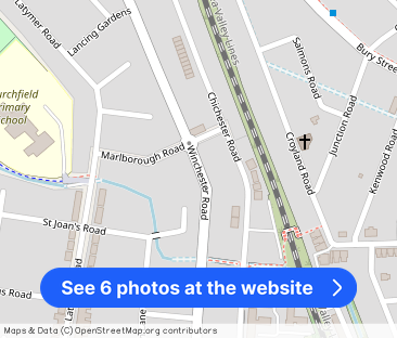 Winchester Road, London, N9 - Photo 1