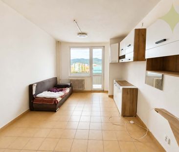 EXKLUZÍVNE-Na PRENÁJOM garsónka s loggiou, 23 m², Žiar nad Hronom –... - Photo 3