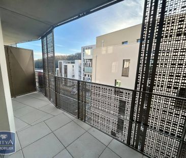 Appartement à louer 1 pièce 29.17m² - Photo 2