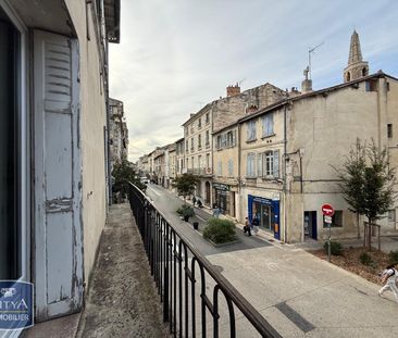 Location Appartement 3 pièces 74m² AVIGNON 84000 - Photo 1