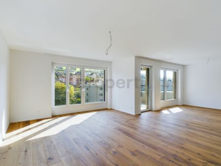 Attractive 3-room apartment in Rorschacherberg, canton SG - Photo 2