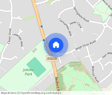 Jubilee Gardens, RUSHDEN - Photo 1