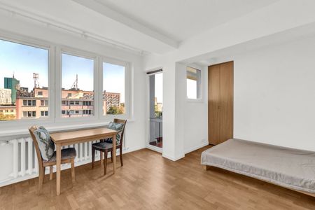 Gotowe do wprowadzenia mieszkanie na Muranowie 48 m² - Zdjęcie 2