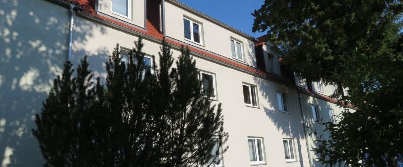 Praktische 3-Zimmerwohnung in zentraler Lage Naumburgs - Foto 1