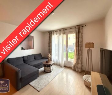 Appartement à louer 3 pièces 62.82m² - Photo 3