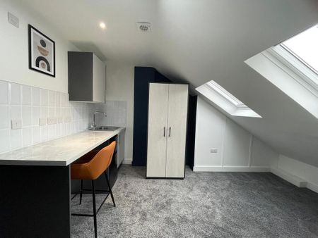 Studio to rent - Photo 4