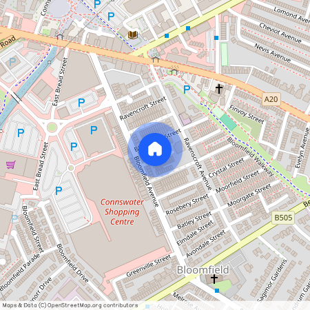 8 Westcott Street, Bloomfield, Belfast, BT5 5BN