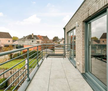 Appartement met twee slaapkamers en terras. - Foto 6