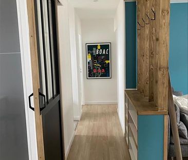 1 pièce - Meublé - 9,5 m² - 5ème étage - Colocation non autorisée - Photo 2