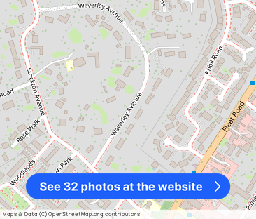 Waverley Avenue, Fleet, GU51 - Photo 1