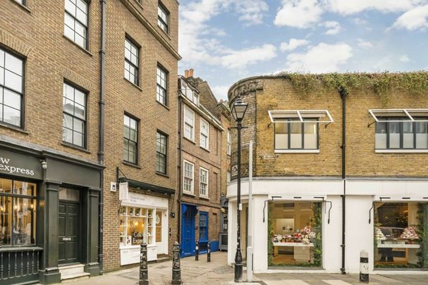 Artillery Passage, E1, London - Photo 1