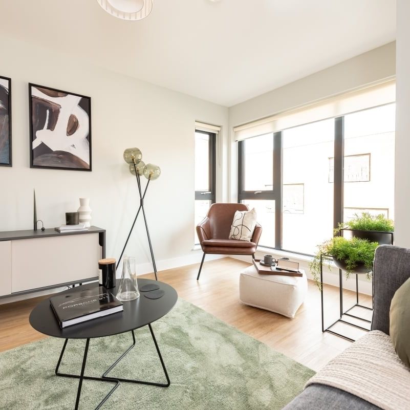 2 bedroom apartment to rent - Photo 1