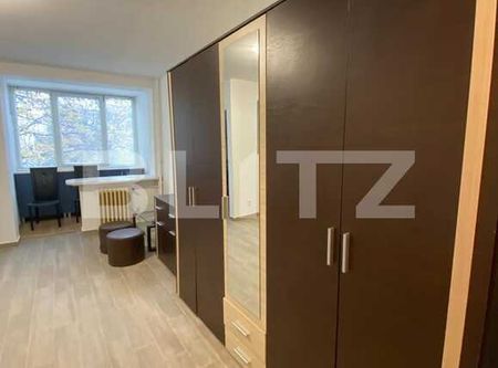 Garsoniera, 32 mp utili, recent renovata, zona strazii C-tin Brancusi - Photo 3