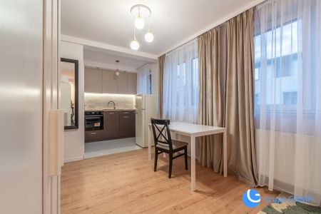 Nowe studio z balkonem ICE Kraków *Stare Dębniki* - Photo 5