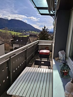 CORGÉMONT - APPARTEMENT 4 PIÈCES - Photo 1