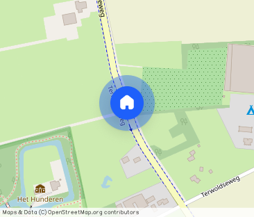 Wonen op een prachtig landgoed op een prettige locatie! - Foto 1