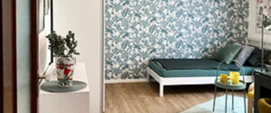 Mitten in der Stadt: Modern möbliertes Apartment mit Internet, Düsseldorf-Zentrum, Helmholtzstr. - Photo 1