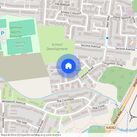 Riverslea Road, Coventry, CV3 1LD