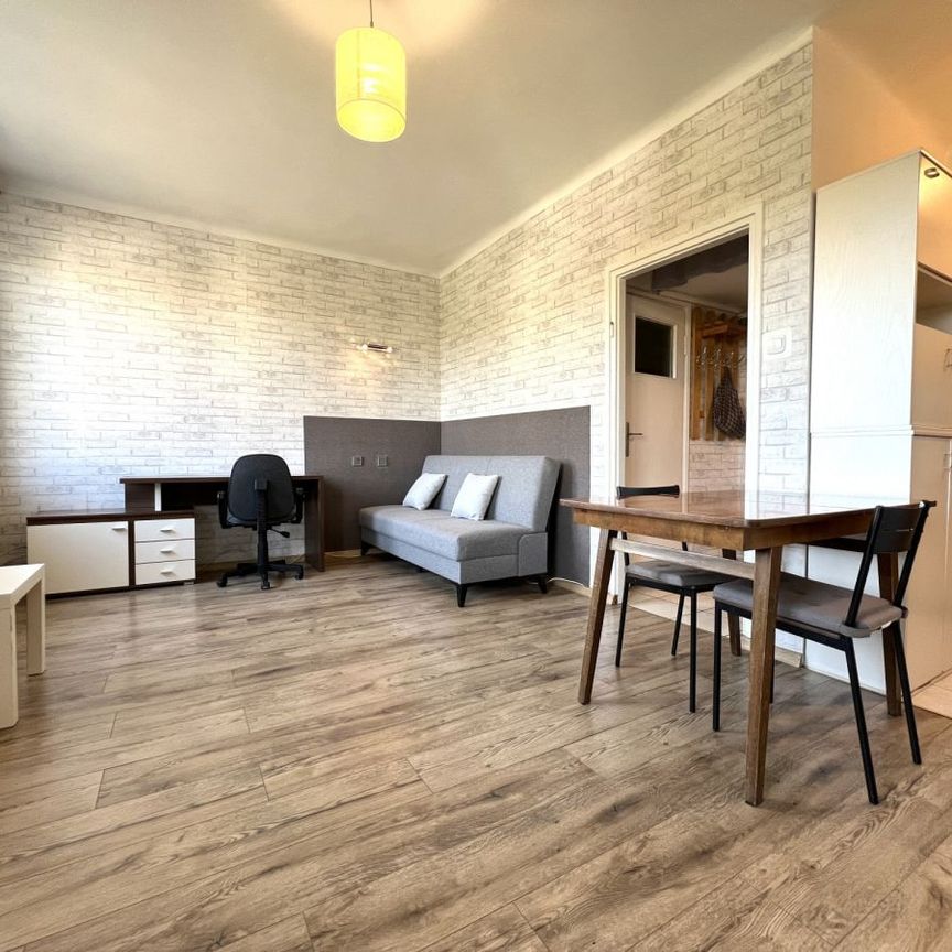 Balkon | Blisko komunikacja 26 m² - Photo 1
