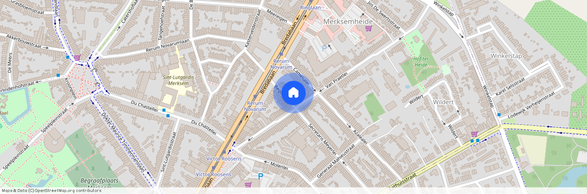 Begonialei, 22, 2170, Antwerpen