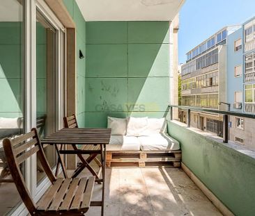 Apartment T2 in São Domingos de Benfica, Lisboa - Foto 6