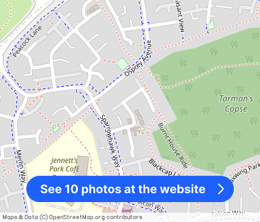 Robins Gate, Bracknell, Berkshire, RG12 - Photo 1