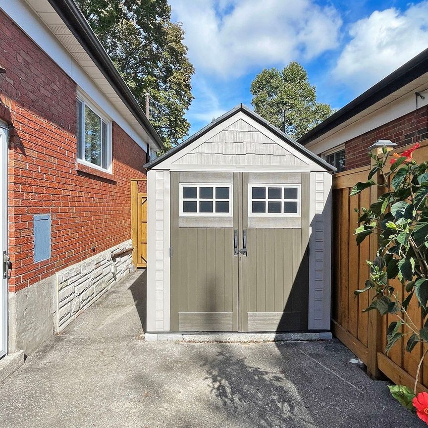 For Lease - 143 Hiscock Boulevard Unit# Basement, Toronto, Ontario - Photo 1