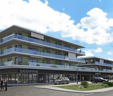ERSTVERMIETUNG: Überbauung im Hänni-Park - Exklusive Neubauwohnung ... - Photo 4