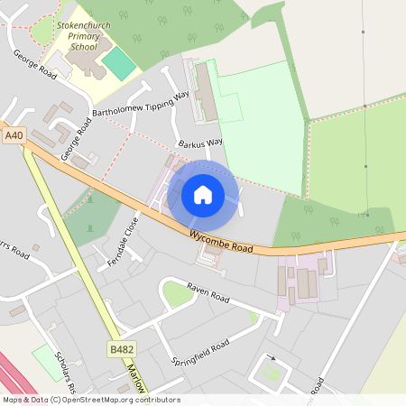 Gardens Close, HP14, Stokenchurch