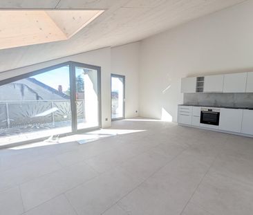 Nouvelle construction à Denens - apprtement de 3,5 pièces - Photo 2