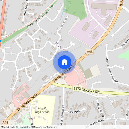 Apt 15 Danescourt, 116 Donaghadee Road, Newtownards, BT23 7HB