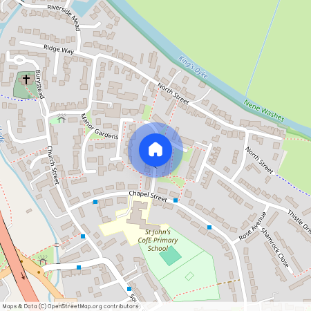 Appleyard, Peterborough, Cambridgeshire, PE2