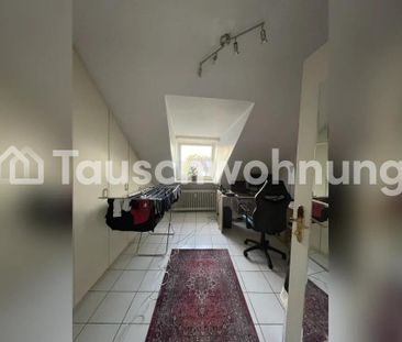 TAUSCHWOHNUNG 3 Zimmer WG + Balkon in Bonn-Duisdorf | Tausch Köln - Foto 1